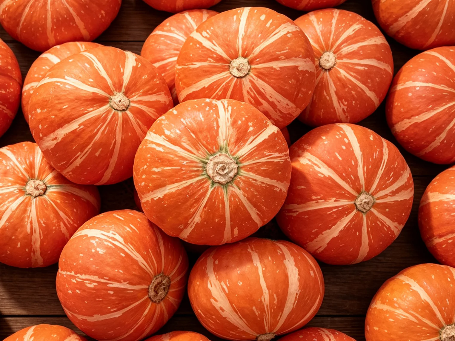 Baby Pumpkin export supply