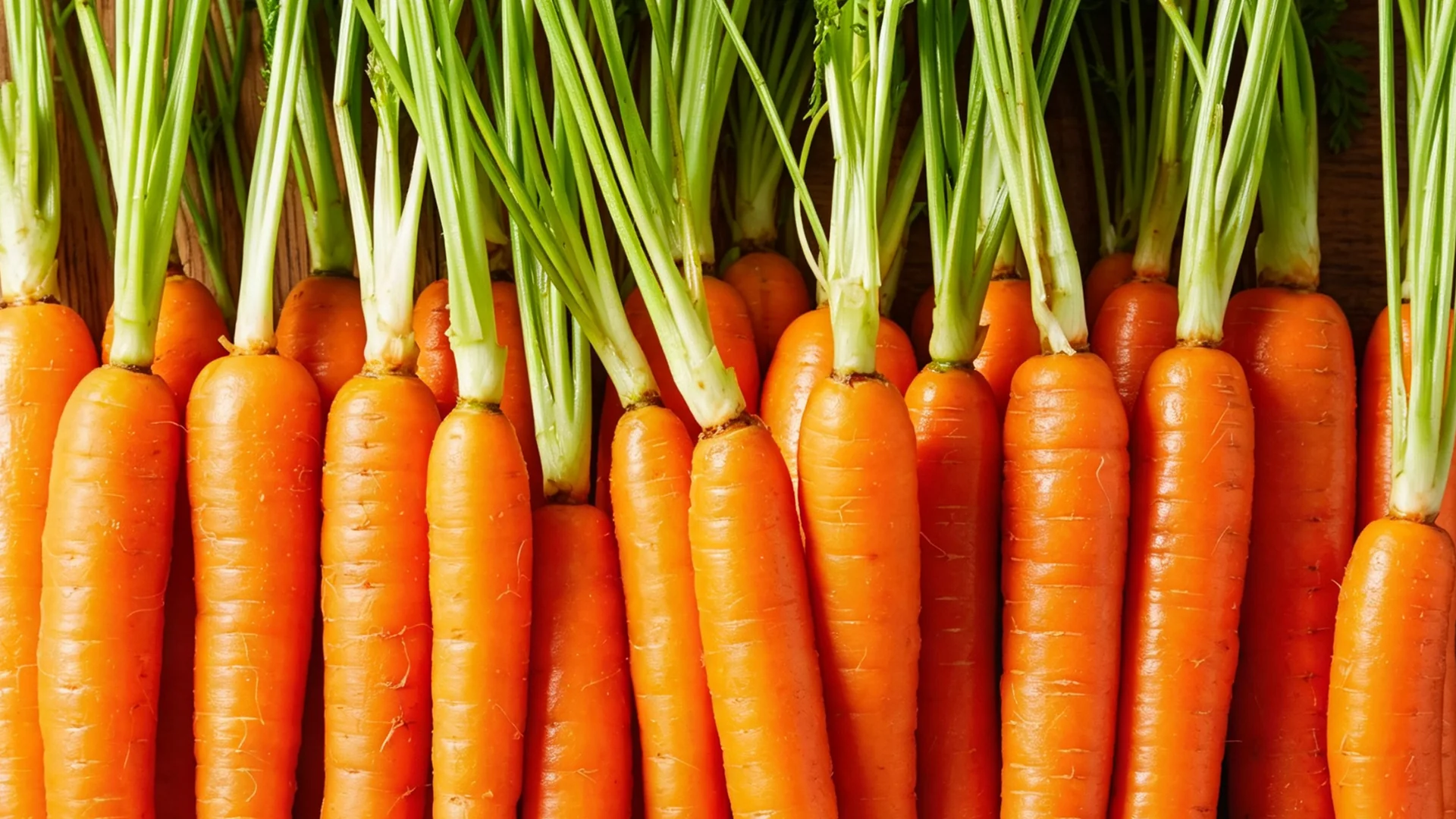 Свежая морковь Изображение продукта для оценки закупки конкретной партии.