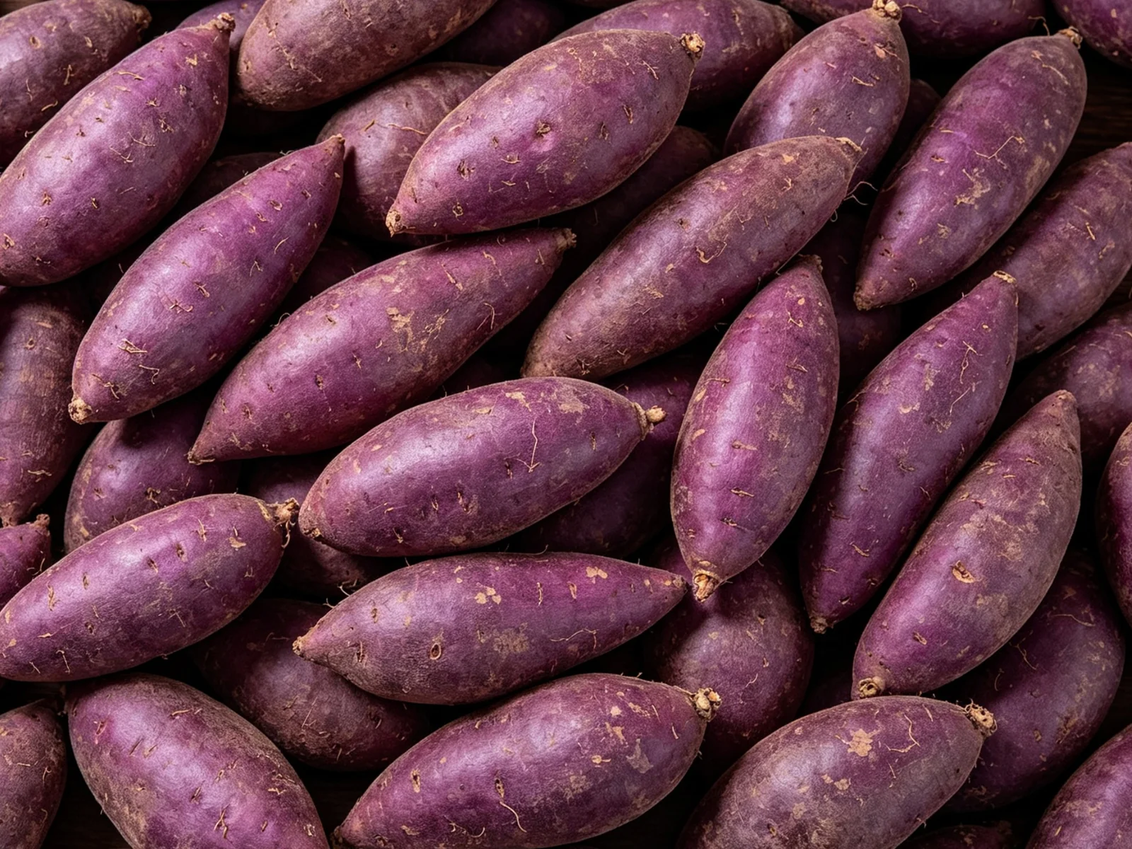 Purple Sweet Potato export supply