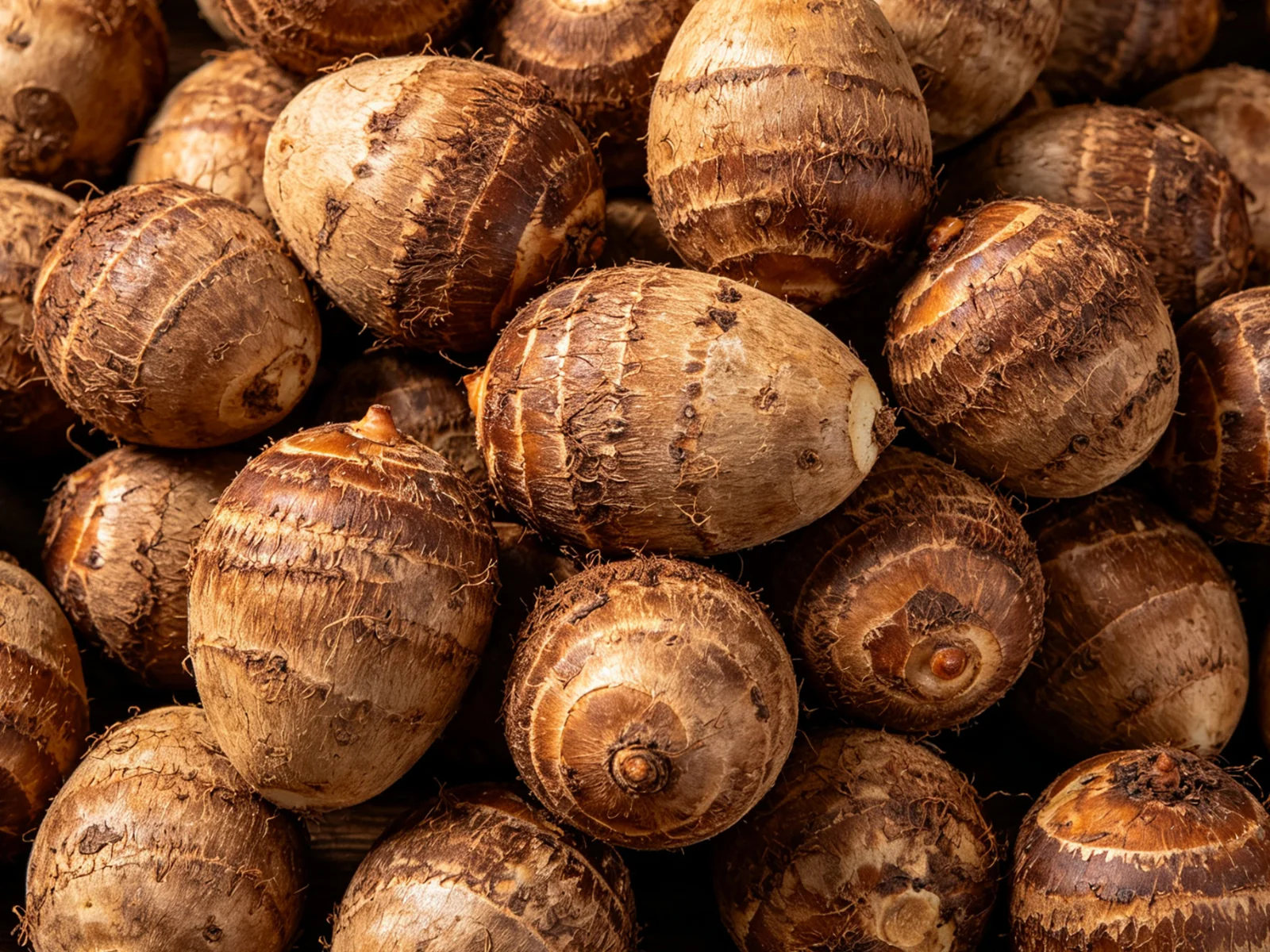 Fresh Taro export supply